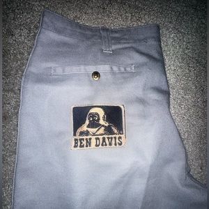 Limited edition Ben Davis Gorilla fit pants